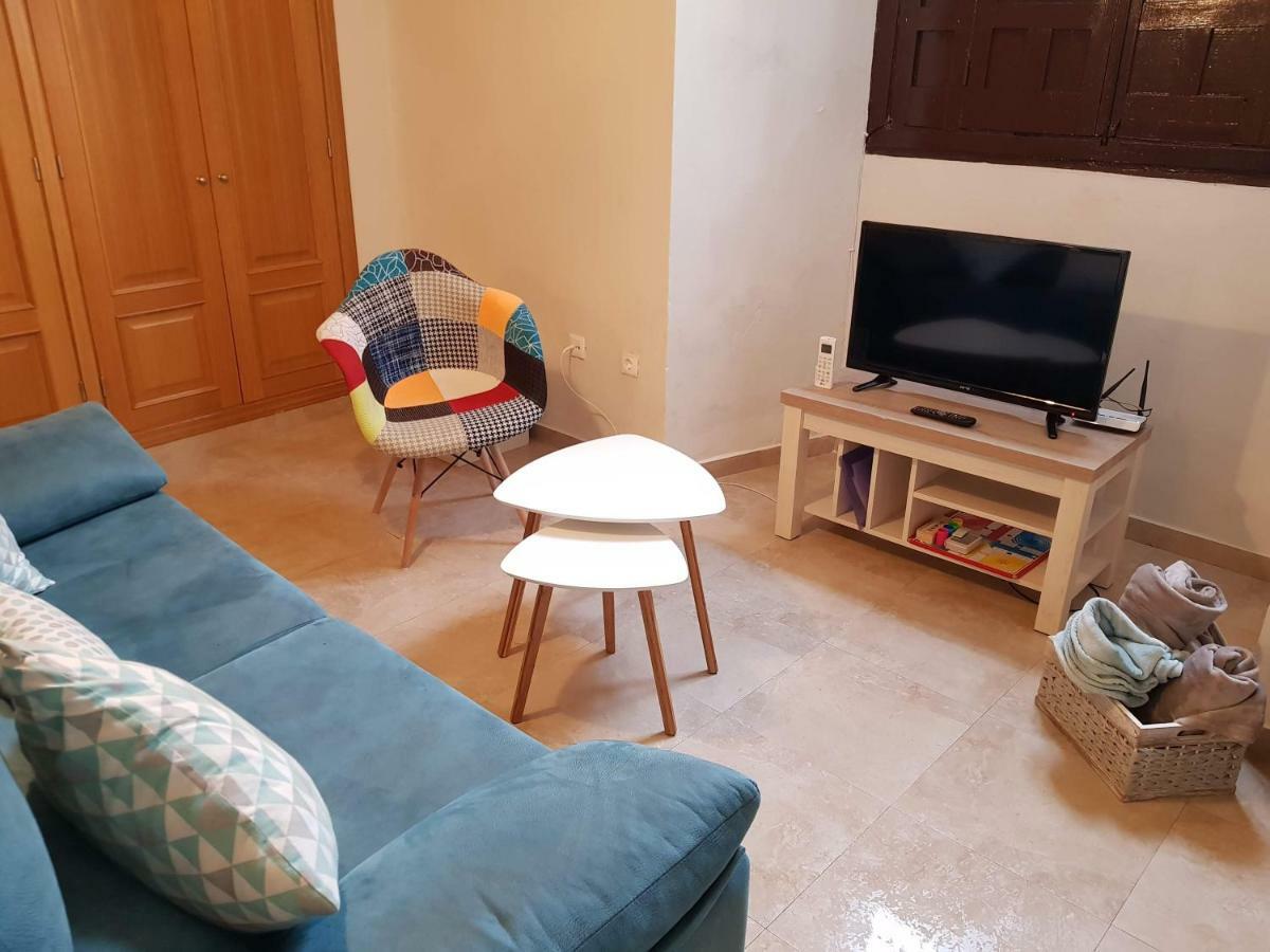 Duplex Palacio Del Vizconde Córdoba Exteriér fotografie